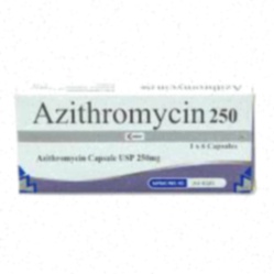 Azytromycyna