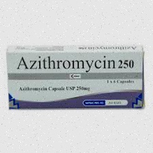 azytromycyna