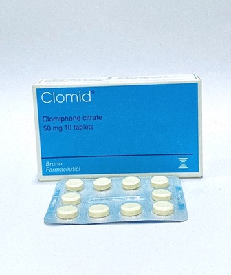 Clomid tabletki