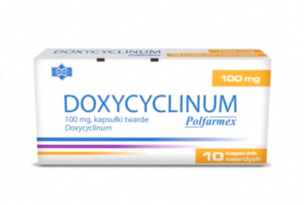 doksycyklina