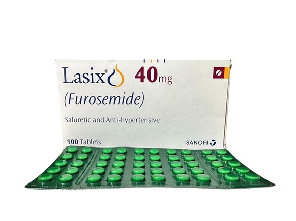 Lasix Furosemid
