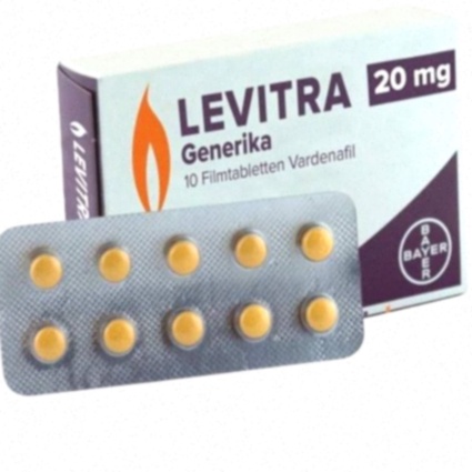 Levitra vardenafil